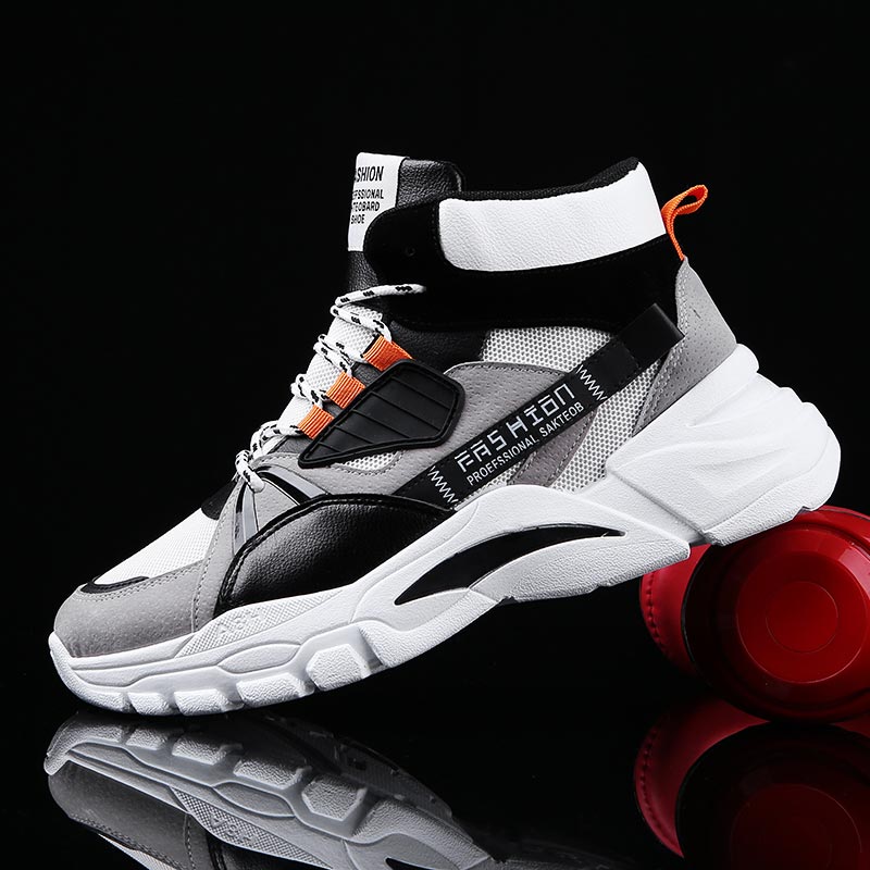 Hightop Summer Men's Sport Sho – Office Pro Tech Bewertung und Preis