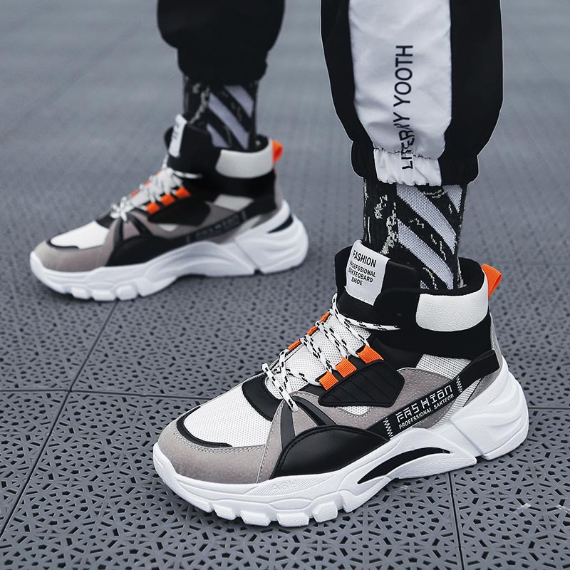 Hightop Summer Men's Sport Sho – Office Pro Tech Bewertung und Preis