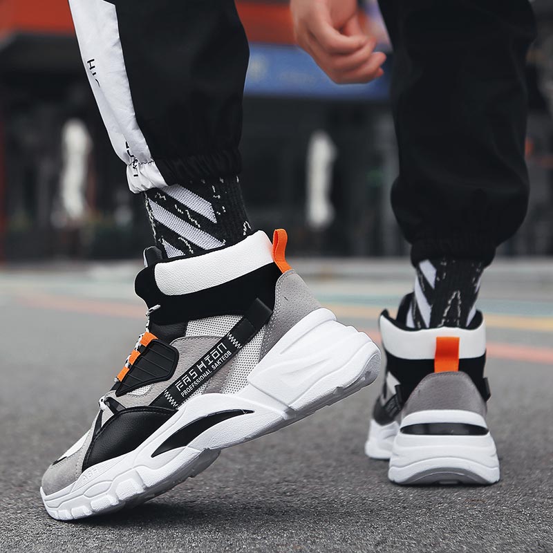 Hightop Summer Men's Sport Sho – Office Pro Tech Bewertung und Preis
