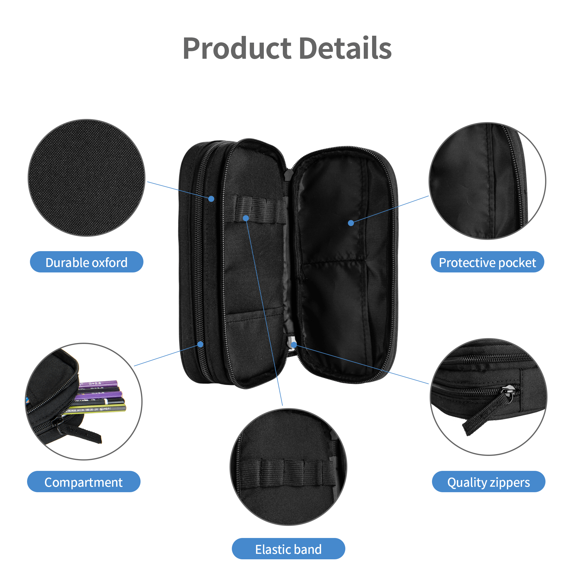 Radiostatic Vox Alastor Inspir – Office Tech Bag Bewertung und Preis