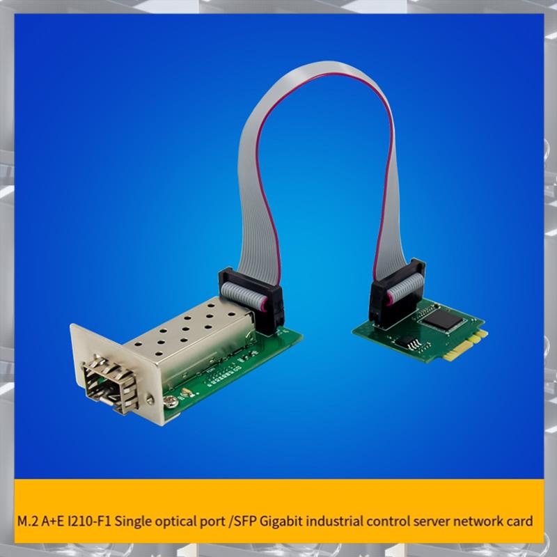 Hot Selling-M.2 A E Key SFP Si – Gigabit Network Card Bewertung und Preis