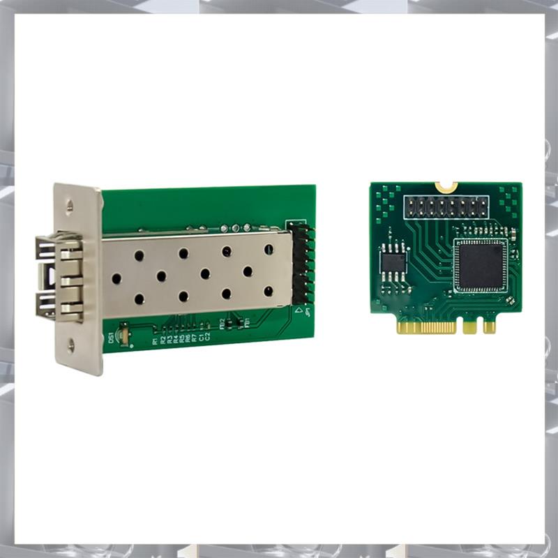 Hot Selling-M.2 A E Key SFP Si – Gigabit Network Card Bewertung und Preis