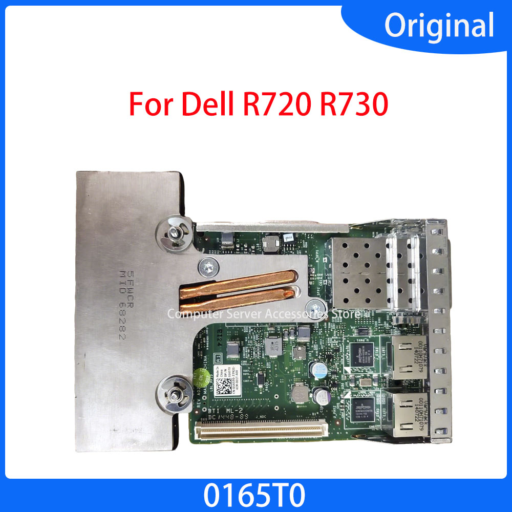 Original Network Card 0165T0 1 – Gigabit Network Card Bewertung und Preis