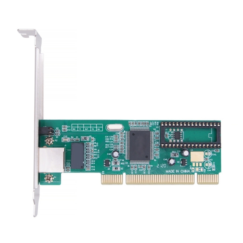 PCI Ethernet Server Adapter RJ – Gigabit Network Card Bewertung und Preis