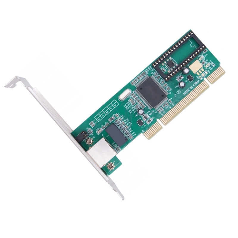 PCI Ethernet Server Adapter RJ – Gigabit Network Card Bewertung und Preis