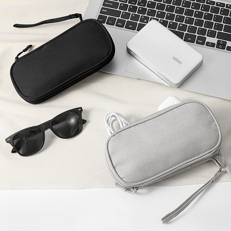 Travel Data Cable Storage Bag, – Office Tech Bag Bewertung und Preis