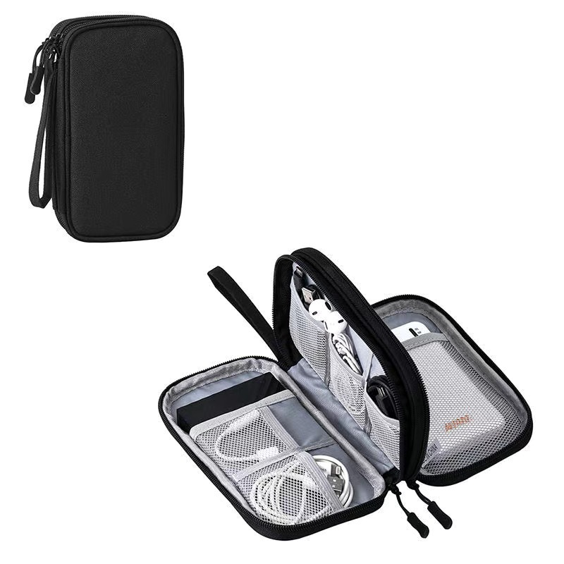 Travel Data Cable Storage Bag, – Office Tech Bag Bewertung und Preis