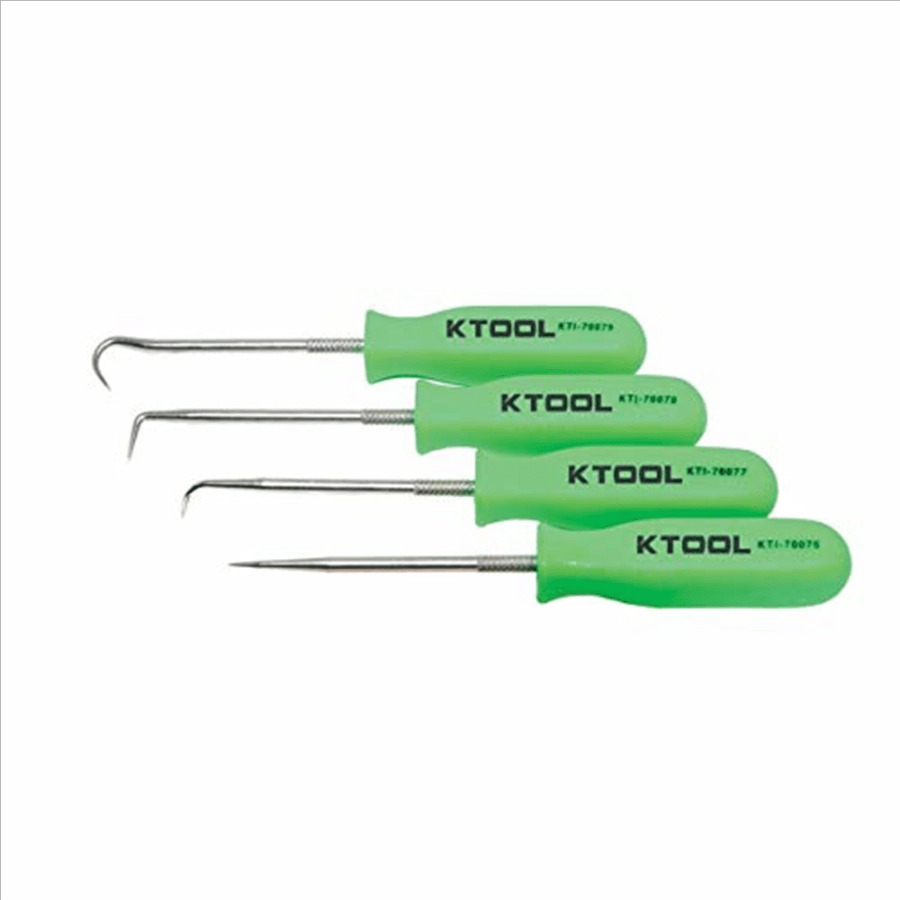 K-Tool 70075 4-pc Mini Pick Se – Pc Security Lock Bewertung und Preis