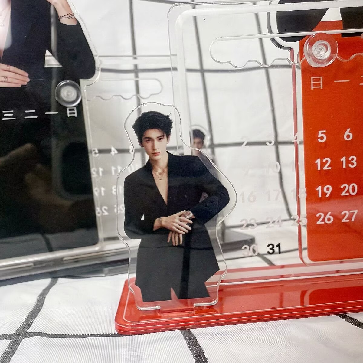 Zhang Linghe's 3D calendar orn – Office Tech Gadgets Bewertung und Preis
