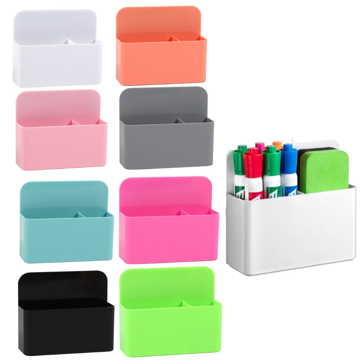 2 Pcs Magnetic Dry Erase Marke – Office Tech Gadgets Bewertung und Preis