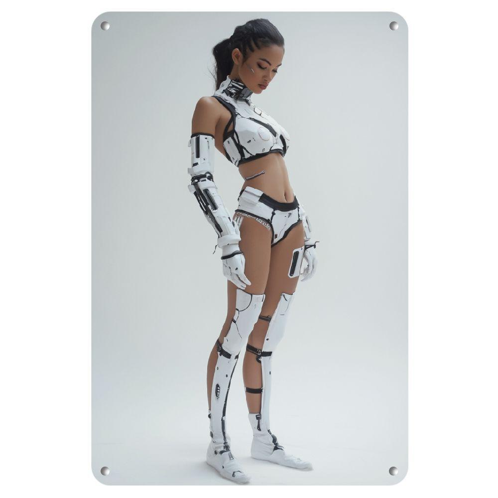 Futuristic Iron Wall Art - Sle – Office Tech Needs Bewertung und Preis
