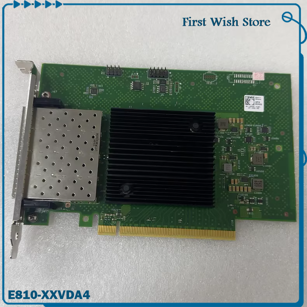 Four port 25g 10 Gigabit Net-w – Gigabit Network Card Bewertung und Preis
