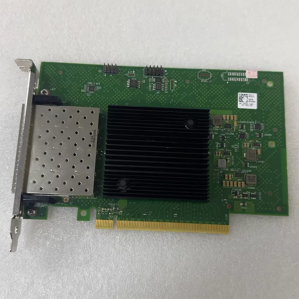 Four port 25g 10 Gigabit Net-w – Gigabit Network Card Bewertung und Preis