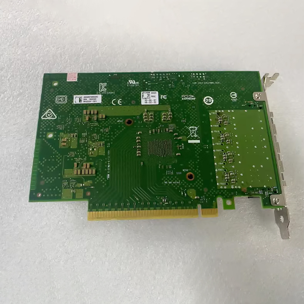 Four port 25g 10 Gigabit Net-w – Gigabit Network Card Bewertung und Preis