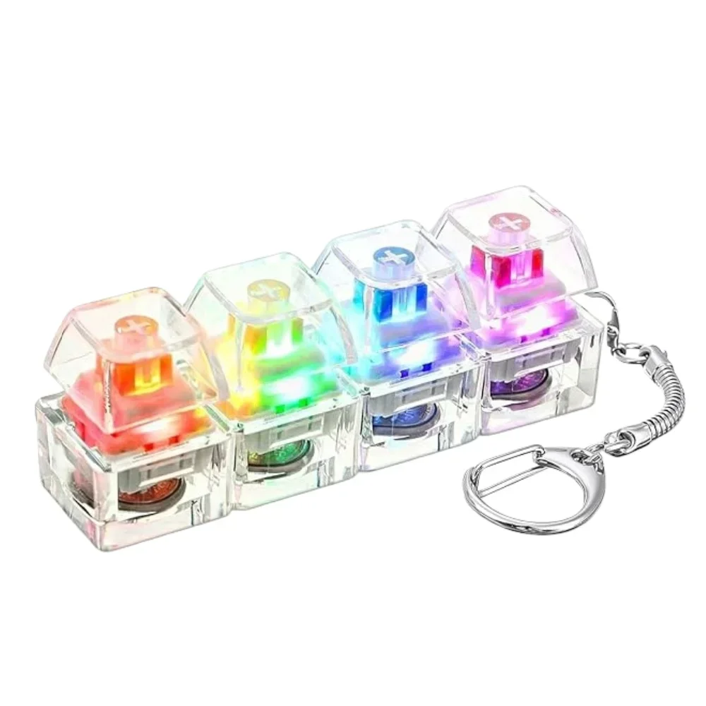 1pcs LED Keyboard Keycap Stres – Office Tech Gadgets Bewertung und Preis