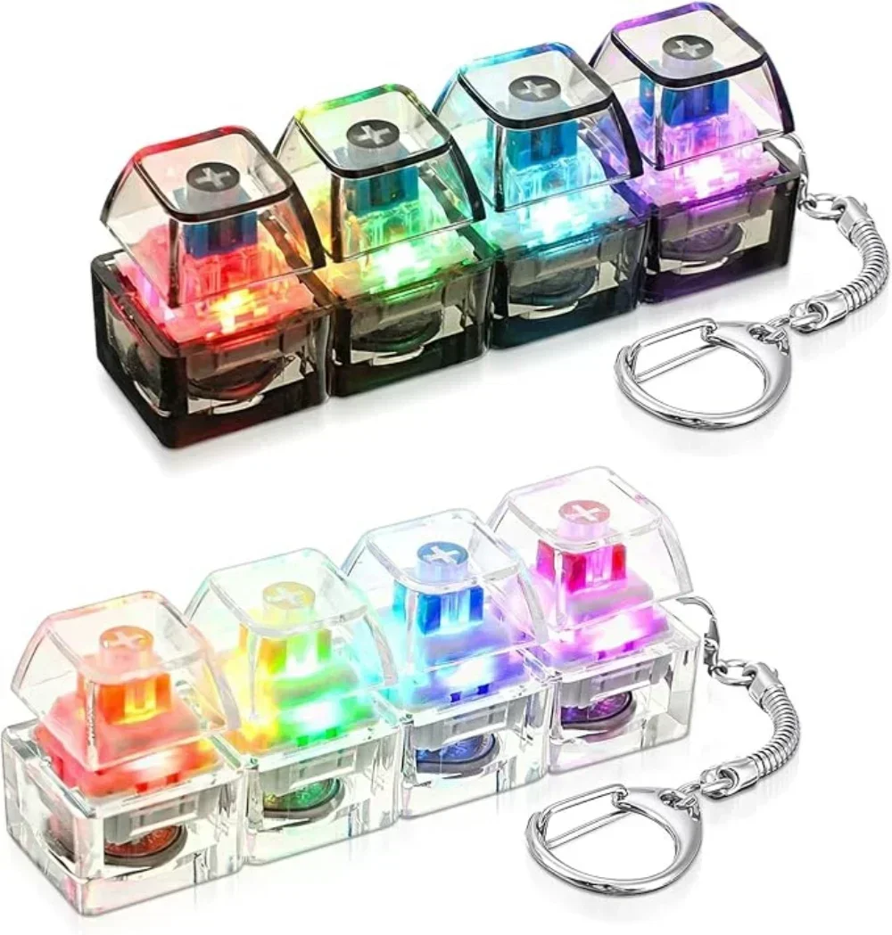1pcs LED Keyboard Keycap Stres – Office Tech Gadgets Bewertung und Preis