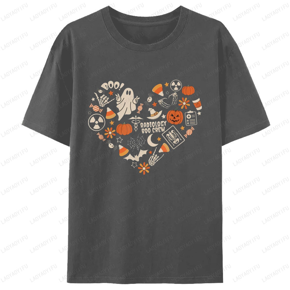 Halloween Boo Ghost Heart X-ra – Office Print Tech Bewertung und Preis