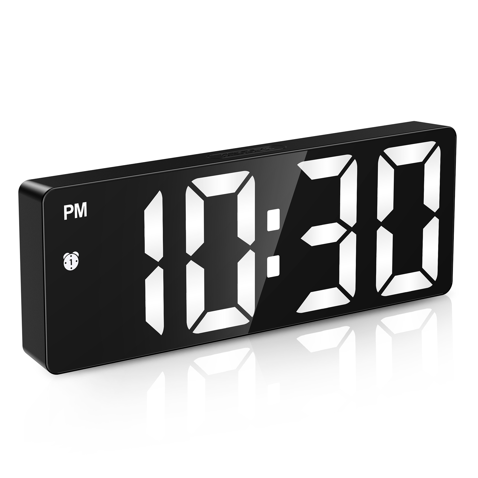 ORIA Upgraded LED Clock Digita – Office Tech Gadgets Bewertung und Preis