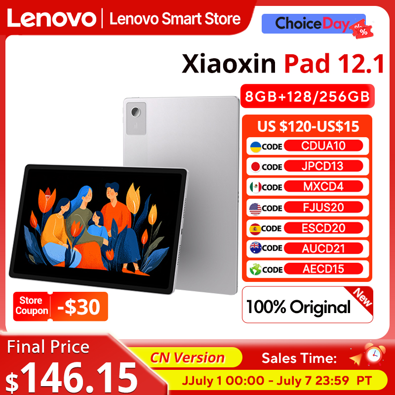 New Lenovo Xiaoxin Pad 12.1 20 – Gigabit Network Card Bewertung und Preis