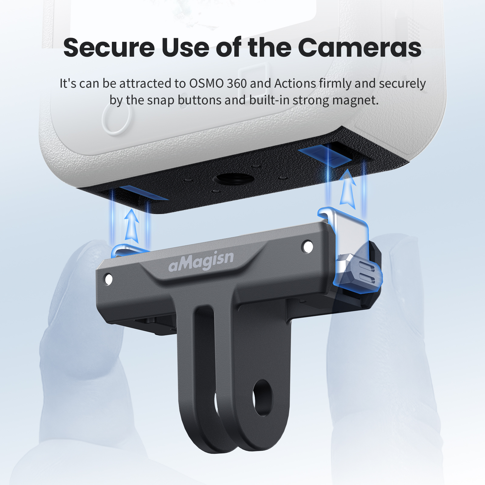 aMagisn Quick Release Mount fo – Pc Security Lock Bewertung und Preis