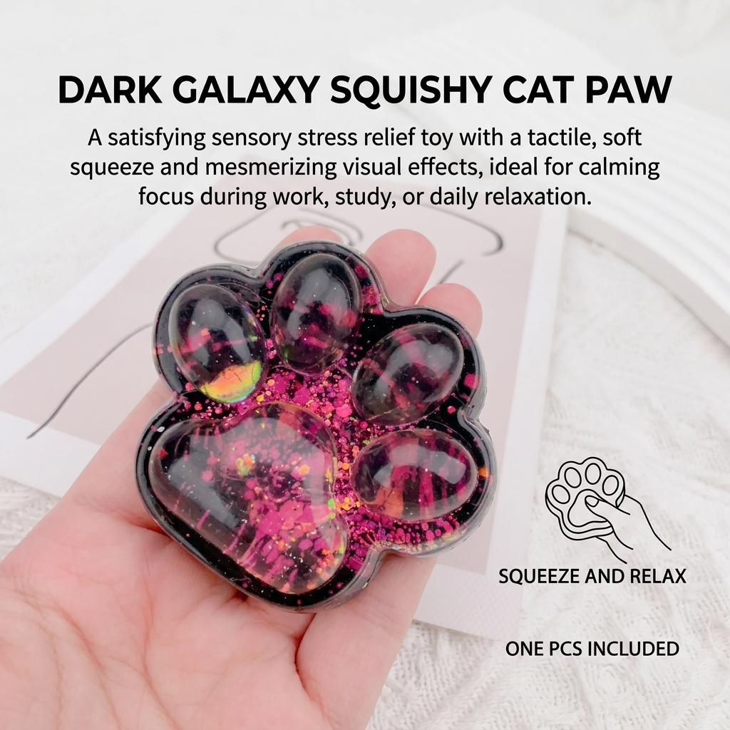 Cat Claw Squishy-Toy Halloween – Office Tech Gadgets Bewertung und Preis