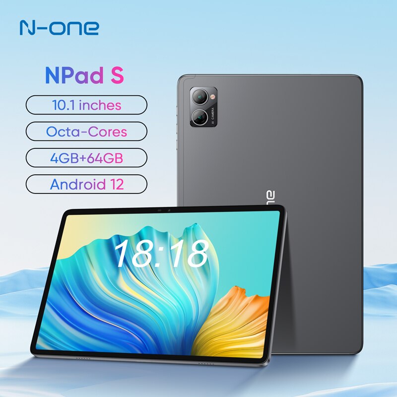 N-ONE NPad S 2023 10.1inch Tab – Gigabit Network Card Bewertung und Preis