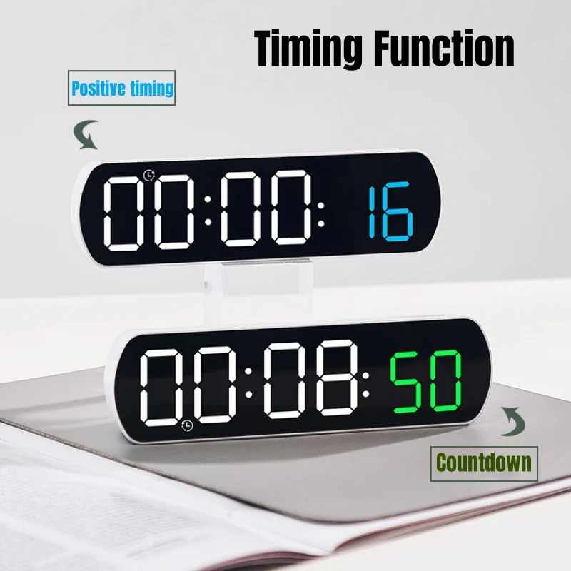 Voice Control Digital Alarm Ti – Office Tech Gadgets Bewertung und Preis