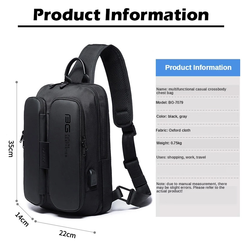 BANGE New Stylish And Trendy L – Office Tech Bag Bewertung und Preis