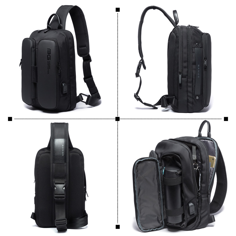 BANGE New Stylish And Trendy L – Office Tech Bag Bewertung und Preis