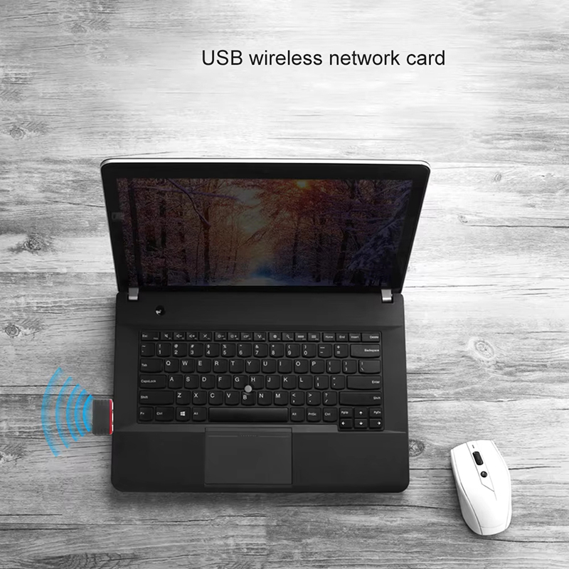 USB WIFI 6 Adapter RTL8188 Net – Gigabit Network Card Bewertung und Preis
