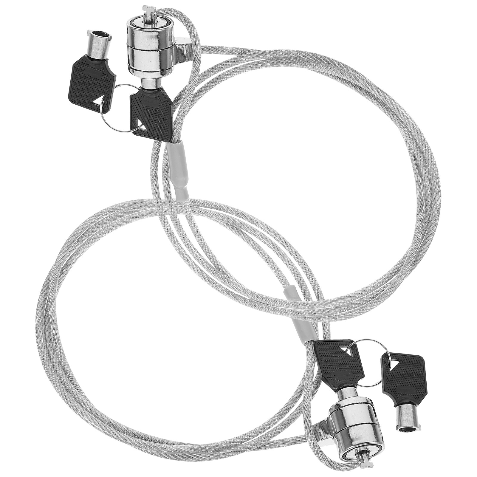 2Sets Universal Laptop Locking – Pc Security Lock Bewertung und Preis