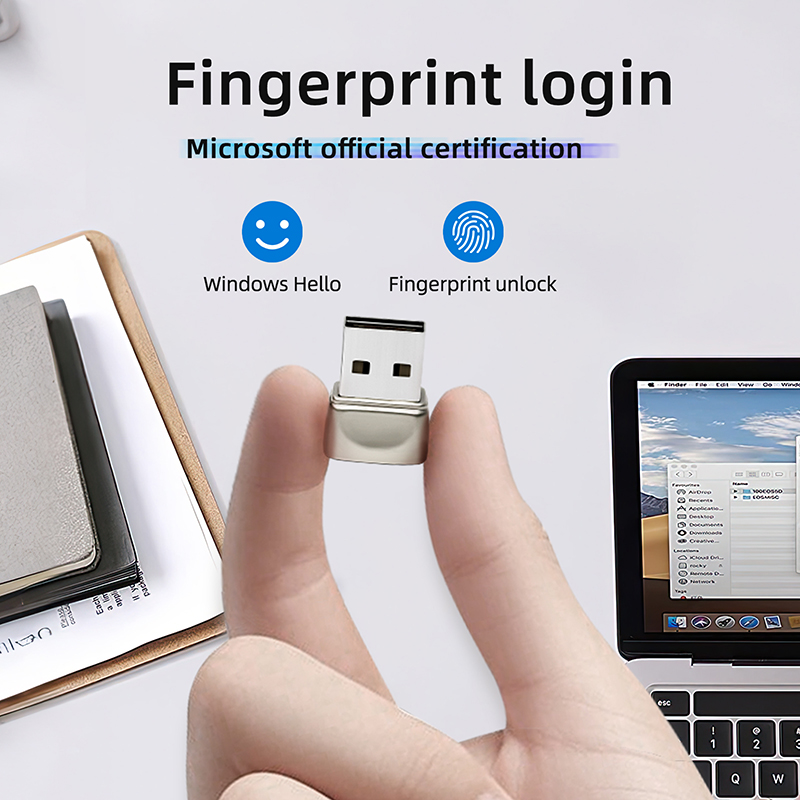 Mini Biometric Fingerprint Log – Pc Security Lock Bewertung und Preis