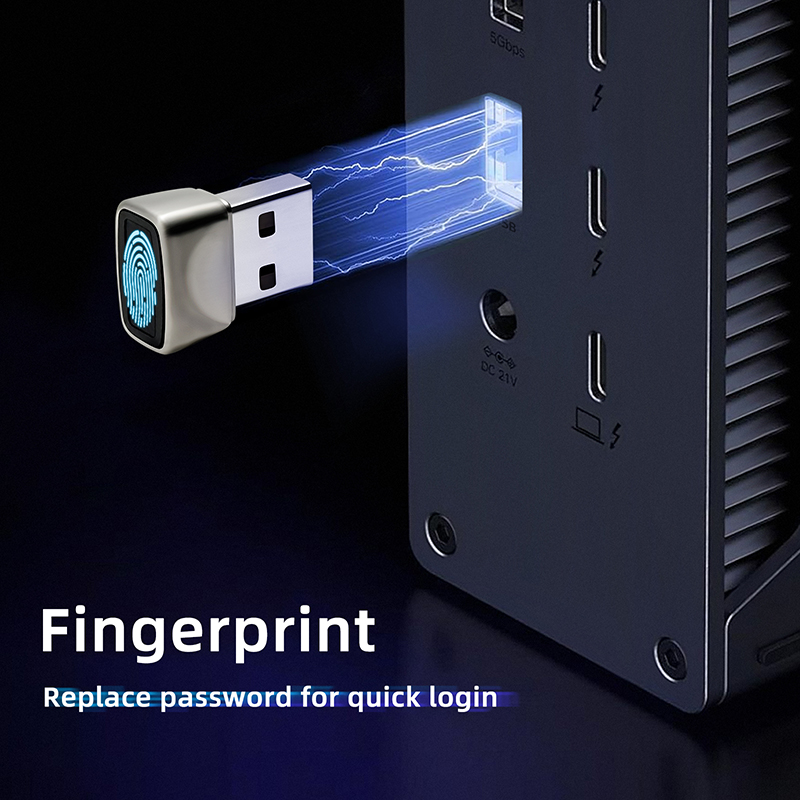 Mini Biometric Fingerprint Log – Pc Security Lock Bewertung und Preis
