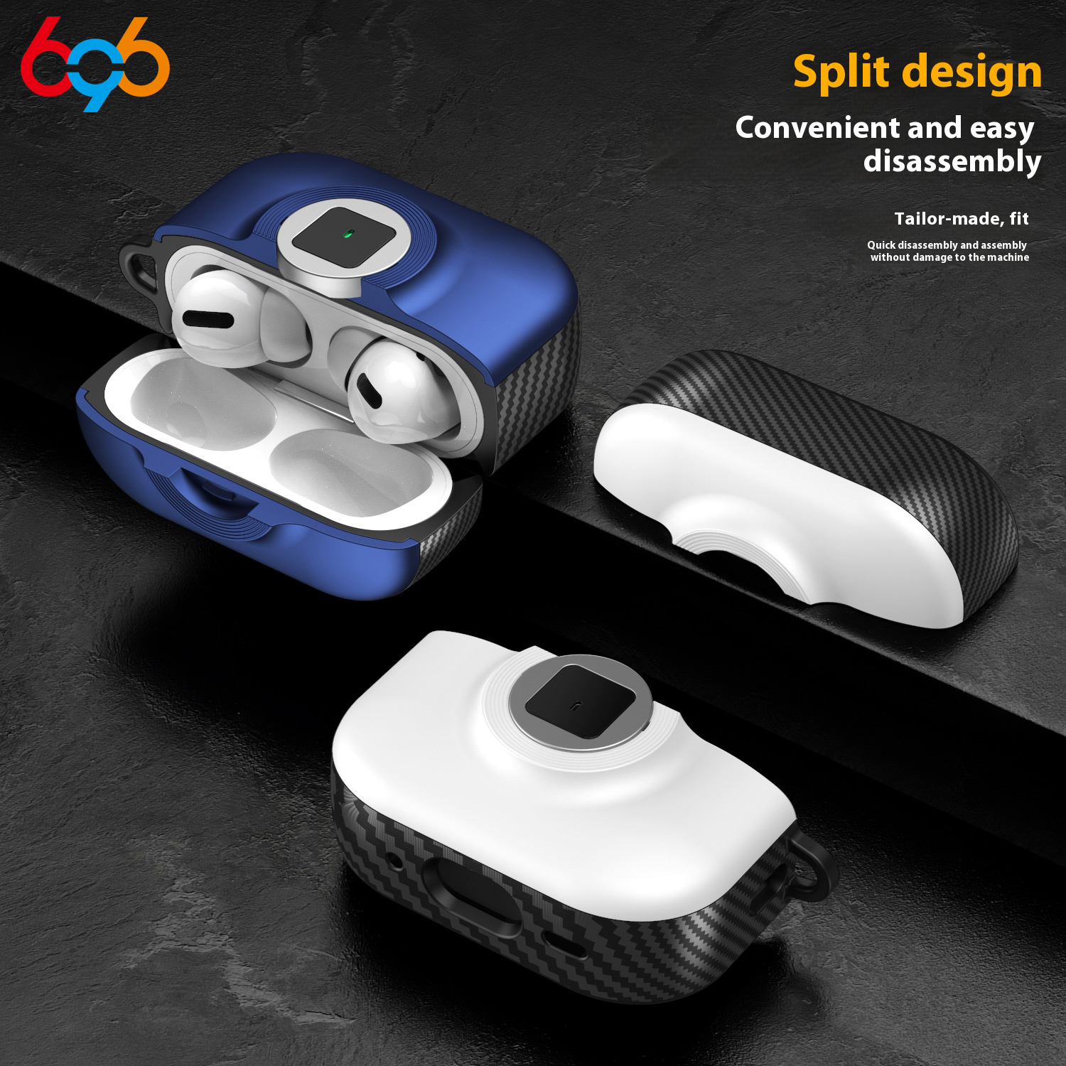 For Airpods 4 Case With Secure – Pc Security Lock Bewertung und Preis