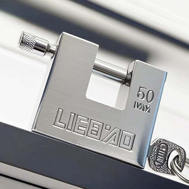 1 PC Heavy Duty Anti-Cut Padlo – Pc Security Lock Bewertung und Preis
