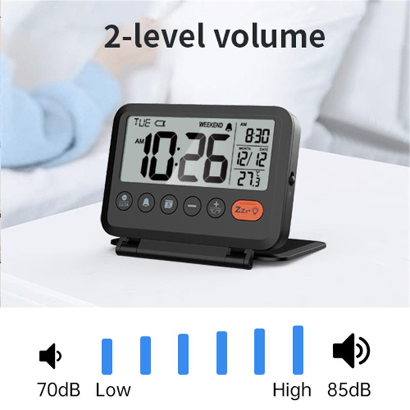 NOKLEAD Home Digital LCD Therm – Office Tech Gadgets Bewertung und Preis