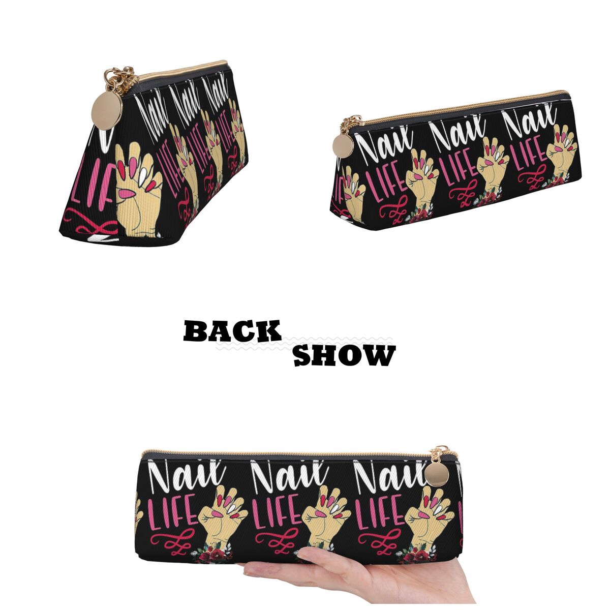 Nail Tech Technician Salon Gel – Office Tech Bag Bewertung und Preis