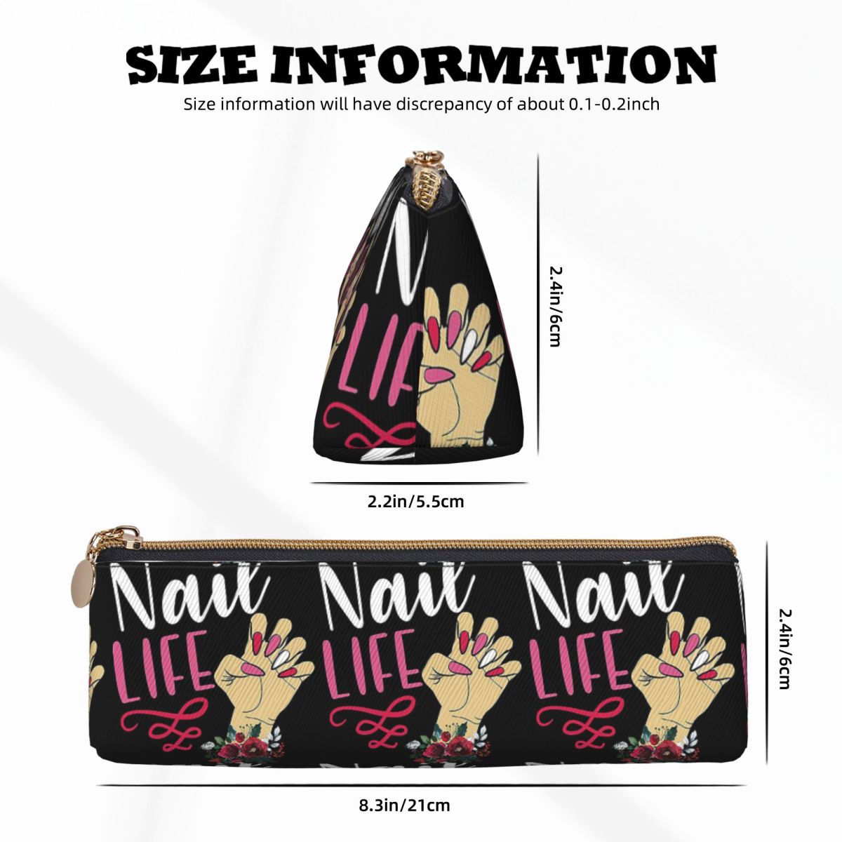 Nail Tech Technician Salon Gel – Office Tech Bag Bewertung und Preis