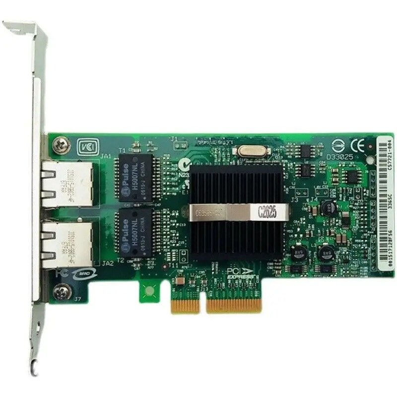 9402PT 82571EB PCI-E dual port – Gigabit Network Card Bewertung und Preis