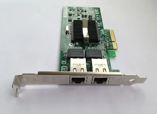 9402PT 82571EB PCI-E dual port – Gigabit Network Card Bewertung und Preis